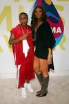 BOW BOW AND CIARA